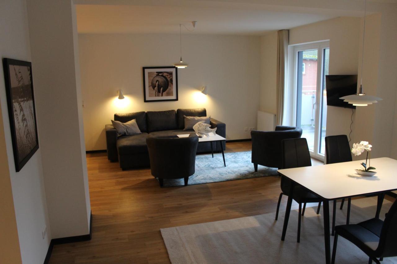 Duenenhaus Wohnung 9 Lubeck Exterior photo