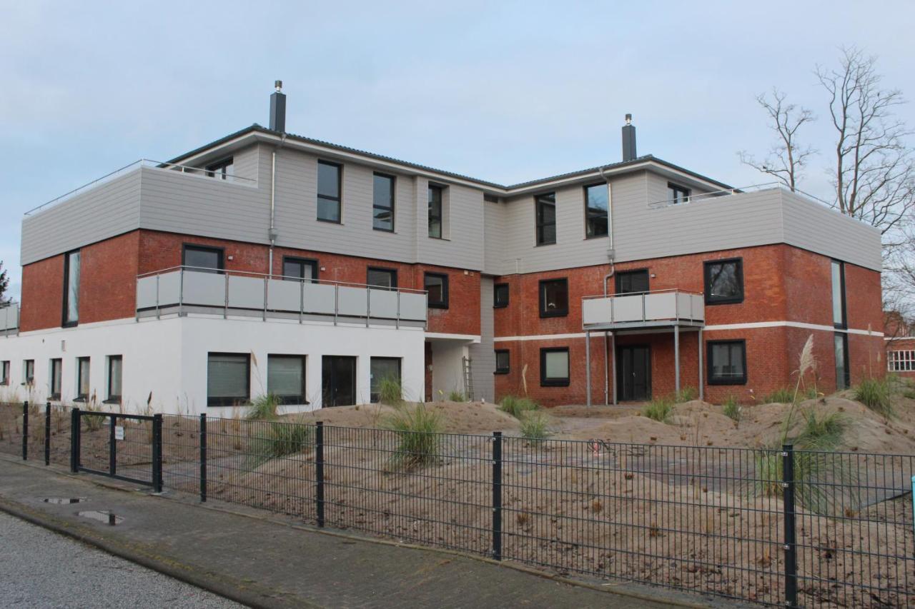 Duenenhaus Wohnung 9 Lubeck Exterior photo